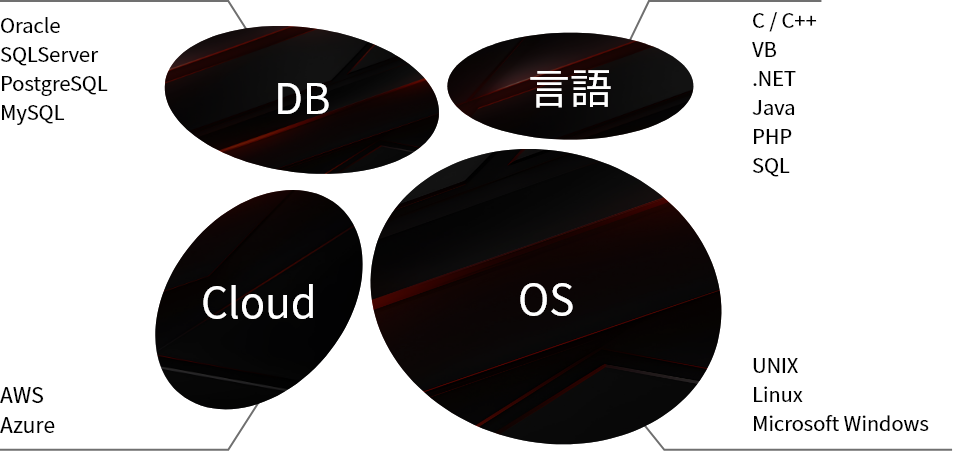 技術者スキル